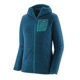 Load image into Gallery viewer, Patagonia W's R1 Air Full-Zip Hoody - DQ