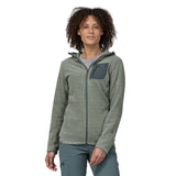 Load image into Gallery viewer, Patagonia W's R1 Air Full-Zip Hoody - DQ