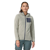 Load image into Gallery viewer, Patagonia W's R1 Air Full-Zip Hoody - DQ