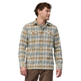 Load image into Gallery viewer, Patagonia M's Organic Cotton Midweight Fjord Flannel Shirt