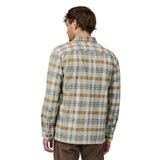 Load image into Gallery viewer, Patagonia M's Organic Cotton Midweight Fjord Flannel Shirt
