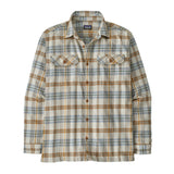 Load image into Gallery viewer, Patagonia M's Organic Cotton Midweight Fjord Flannel Shirt