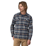 Load image into Gallery viewer, Patagonia M's Organic Cotton Midweight Fjord Flannel Shirt