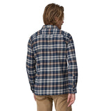Load image into Gallery viewer, Patagonia M's Organic Cotton Midweight Fjord Flannel Shirt
