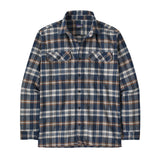 Load image into Gallery viewer, Patagonia M's Organic Cotton Midweight Fjord Flannel Shirt