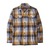 Load image into Gallery viewer, Patagonia M's Organic Cotton Midweight Fjord Flannel Shirt