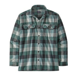 Load image into Gallery viewer, Patagonia M's Organic Cotton Midweight Fjord Flannel Shirt