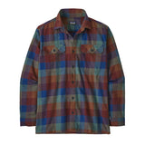 Load image into Gallery viewer, Patagonia M's Organic Cotton Midweight Fjord Flannel Shirt
