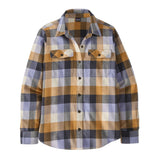 Load image into Gallery viewer, Patagonia W's L/S Organic Cotton Midweight Fjord Flannel Shirt