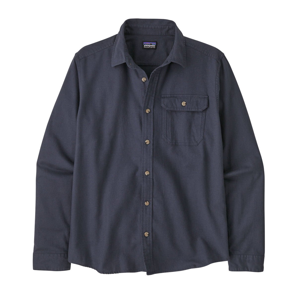 Patagonia M's L/S Lightweight Fjord Flannel Shirt