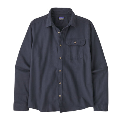 Patagonia M's L/S Lightweight Fjord Flannel Shirt