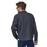 Load image into Gallery viewer, Patagonia M's L/S Lightweight Fjord Flannel Shirt
