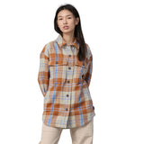 Load image into Gallery viewer, Patagonia W's Heavy Weight Fjord Flannel Overshirt