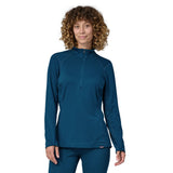 Load image into Gallery viewer, Patagonia W's Capilene Thermal Weight Zip-Neck - DQ