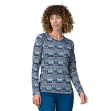 Load image into Gallery viewer, Patagonia W's Capilene Midweight Crew