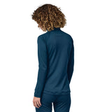 Load image into Gallery viewer, Patagonia W's Capilene Midweight Zip-Neck