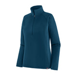 Load image into Gallery viewer, Patagonia W's Capilene Midweight Zip-Neck