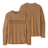 Load image into Gallery viewer, Patagonia M's L/S Capilene Cool Daily Graphic Shirt
