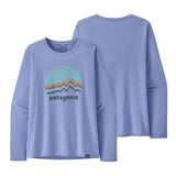 Load image into Gallery viewer, Patagonia W's L/S Capilene Cool Daily Graphic Shirt