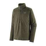 Load image into Gallery viewer, Patagonia M's L/S R1 Fitz Roy 1/4 Zip