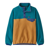 Load image into Gallery viewer, Patagonia Kid's Lightweight Synchilla Snap-T Fleece Pullover