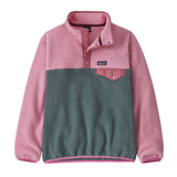 Load image into Gallery viewer, Patagonia Kid's Lightweight Synchilla Snap-T Fleece Pullover