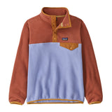 Load image into Gallery viewer, Patagonia Kid's Lightweight Synchilla Snap-T Fleece Pullover