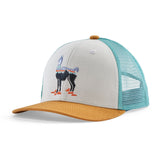 Load image into Gallery viewer, Patagonia Kid's Trucker Hat