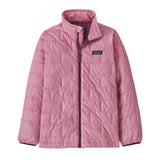 Load image into Gallery viewer, Patagonia Kid's Nano Puff Brick Quilt Jacket
