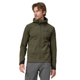 Load image into Gallery viewer, Patagonia M's R1 TechFace Fitz Roy Trout Hoody