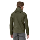 Load image into Gallery viewer, Patagonia M's R1 TechFace Fitz Roy Trout Hoody