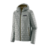 Load image into Gallery viewer, Patagonia M's Nano Puff Fitz Roy Trout Hoody