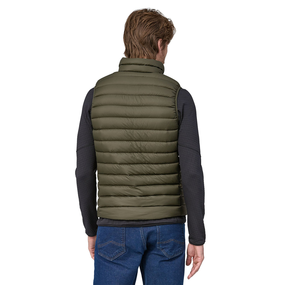 Patagonia M's Down Sweater Vest