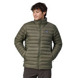 Load image into Gallery viewer, Patagonia M's Down Sweater Jacket
