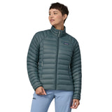 Load image into Gallery viewer, Patagonia W's Down Sweater Jacket - DQ