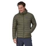 Load image into Gallery viewer, Patagonia M's Down Sweater Hoody