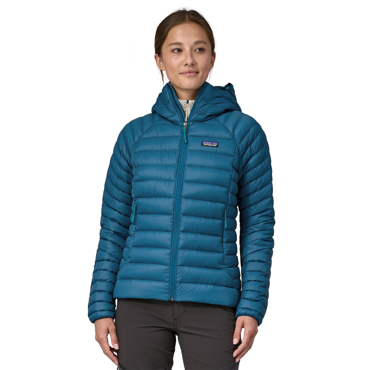 Patagonia W's Down Sweater Hoody - DQ