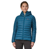Load image into Gallery viewer, Patagonia W's Down Sweater Hoody - DQ