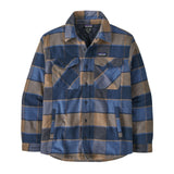 Load image into Gallery viewer, Patagonia M's Lightweight Insulated Fjord Flannel Shirt
