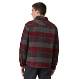 Load image into Gallery viewer, Patagonia M's Lightweight Insulated Fjord Flannel Shirt