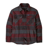 Load image into Gallery viewer, Patagonia M's Lightweight Insulated Fjord Flannel Shirt
