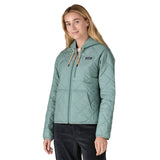 Load image into Gallery viewer, Patagonia W's Diamond Quilted Bomber Hoody - DQ
