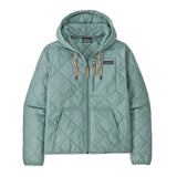 Load image into Gallery viewer, Patagonia W's Diamond Quilted Bomber Hoody - DQ