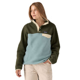 Load image into Gallery viewer, Patagonia W's Lightweight Synchilla Snap-T Fleece Pullover - DQ