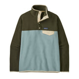 Load image into Gallery viewer, Patagonia W's Lightweight Synchilla Snap-T Fleece Pullover - DQ