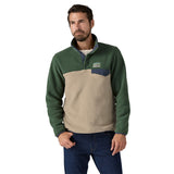 Load image into Gallery viewer, Patagonia M's Lightweight Synchilla Snap-T Fleece Pullover