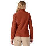 Load image into Gallery viewer, Patagonia W's Micro D 1/4 Zip Fleece