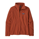 Load image into Gallery viewer, Patagonia W's Micro D 1/4 Zip Fleece