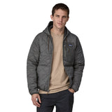 Load image into Gallery viewer, Patagonia M's Diamond Quilted Bomber Hoody
