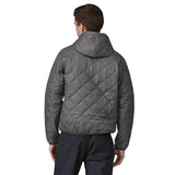 Load image into Gallery viewer, Patagonia M's Diamond Quilted Bomber Hoody